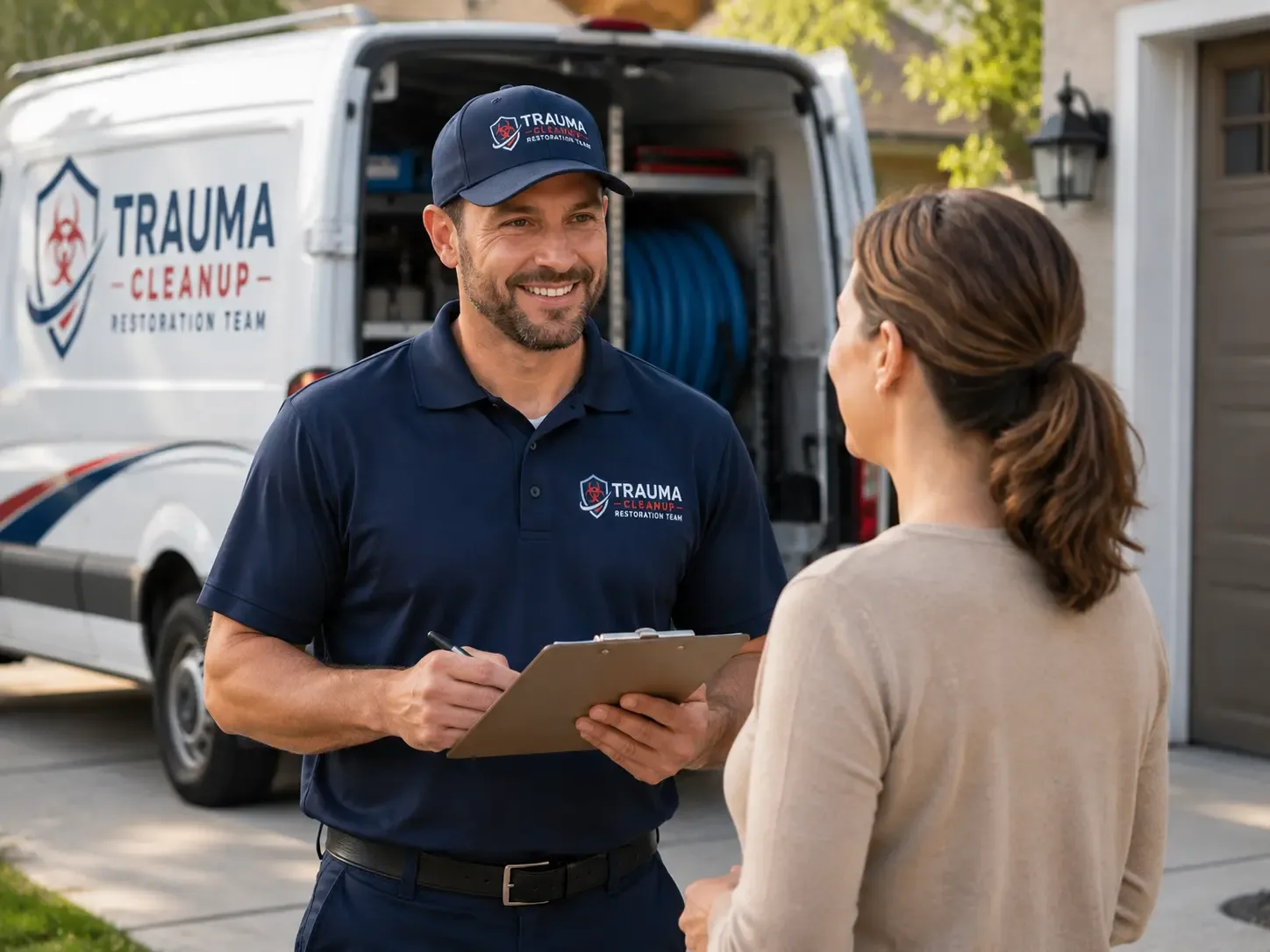 Trauma Cleanup Elizabeth, IN FAQs